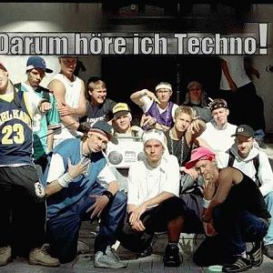 Darum hör ich Techno!