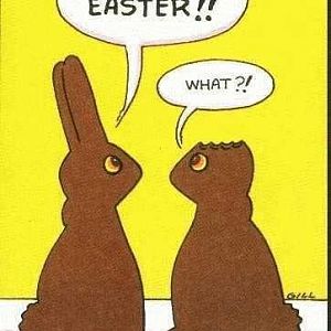 Frohe Ostern!