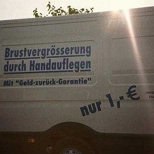 Brustvergrösserung