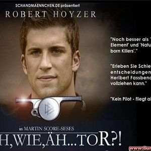 Hoyzer wird Filmstar !!