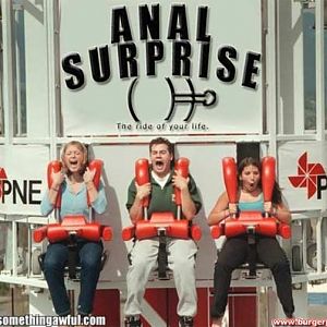 Anal Surprise!