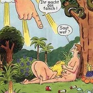 Adam und Eva