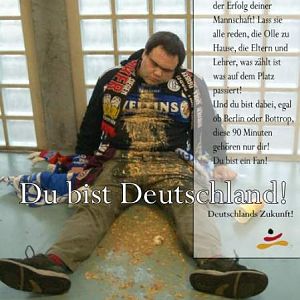 Du bist Deutschland