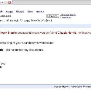 Chuck Norris