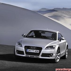 Neuer Audi TT