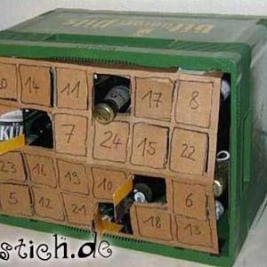 Bier Adventskalender