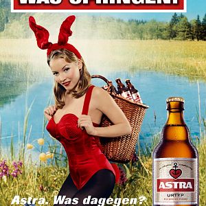 astra osterhase