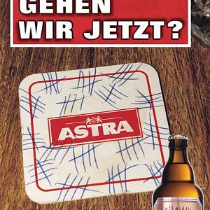 Astra wohin jetzt?