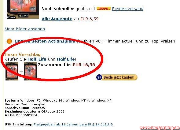 angebot für cheater