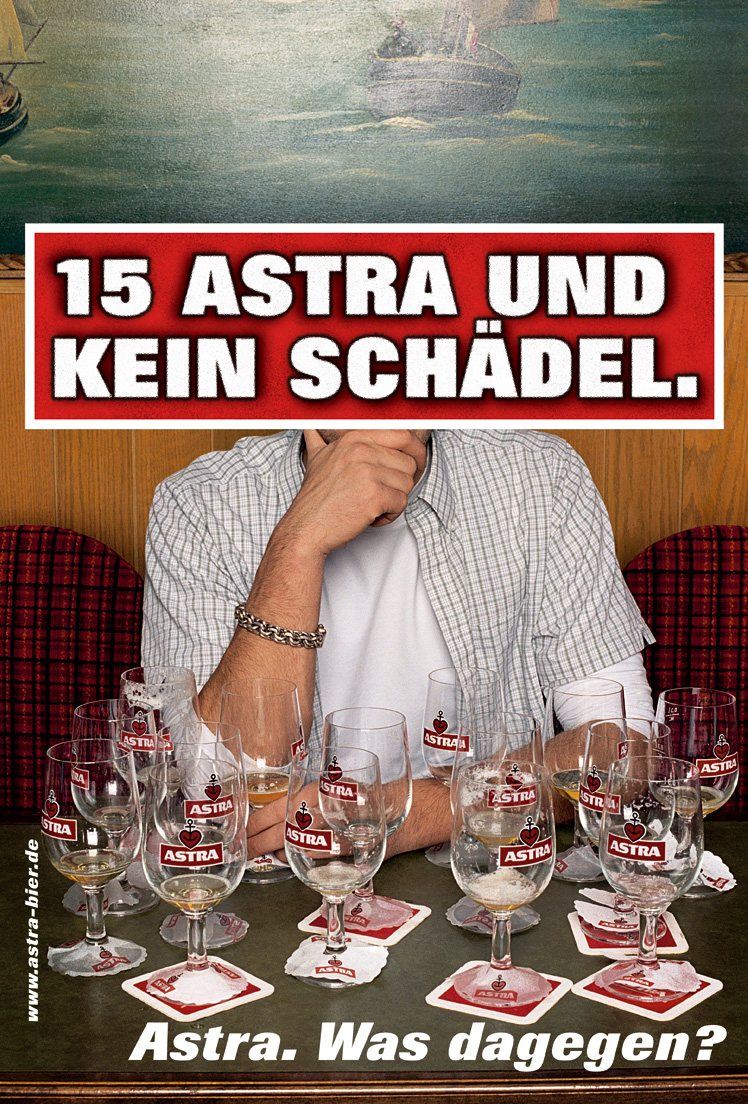 astra kein schädel