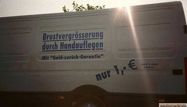 Brustvergrösserung