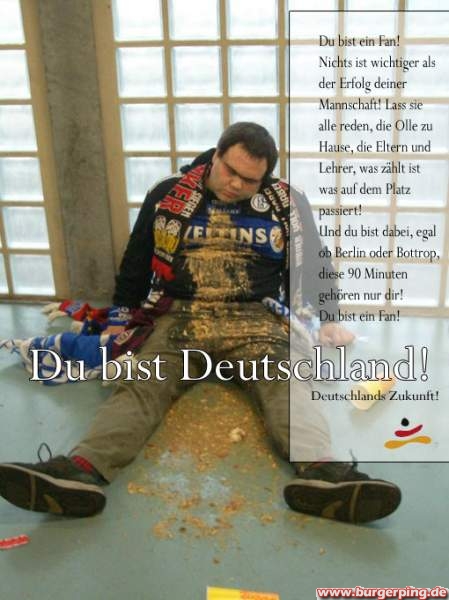 Du bist Deutschland