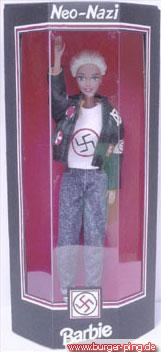 Nazi-Barbie